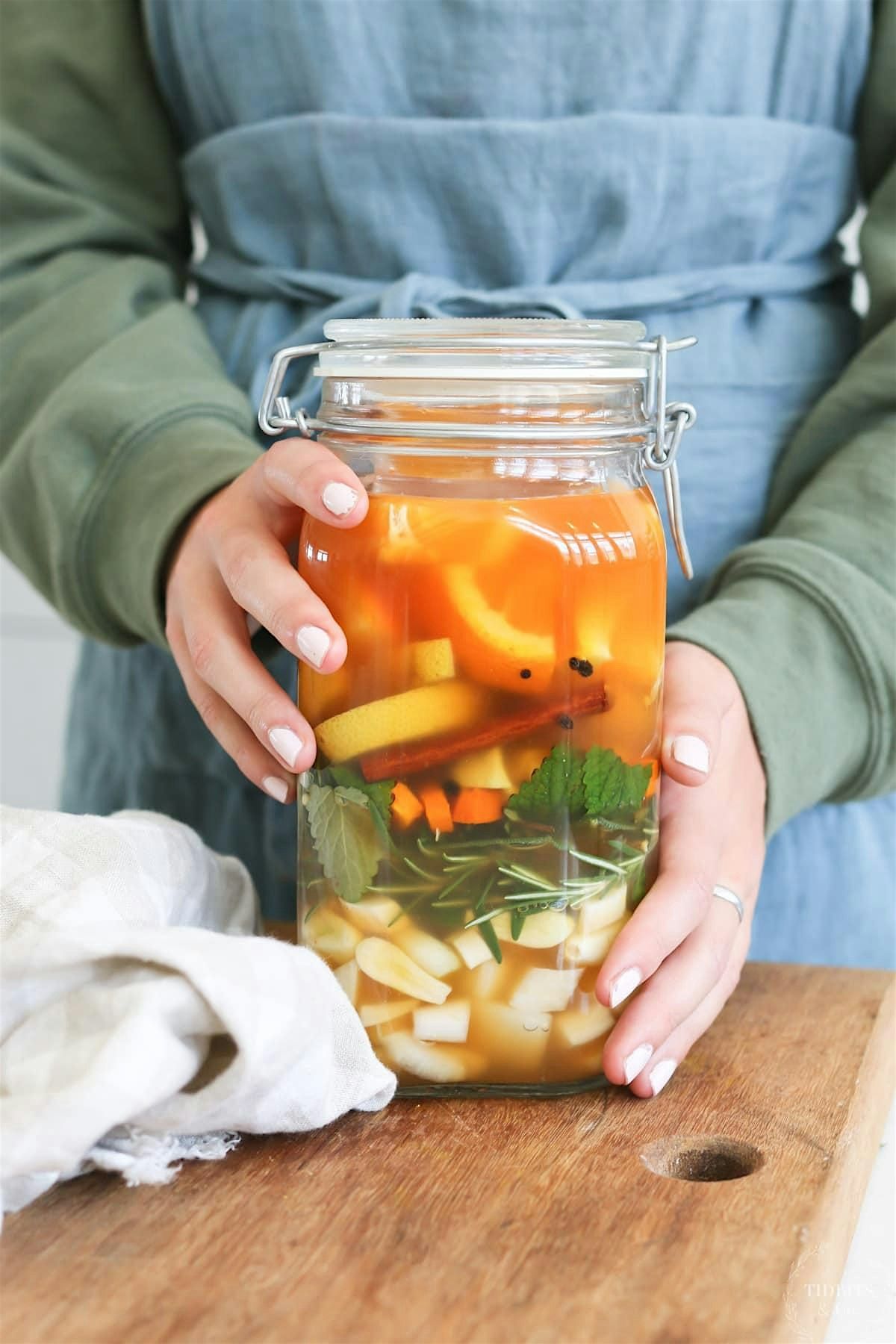 An immersive workshop where tradition meets intention