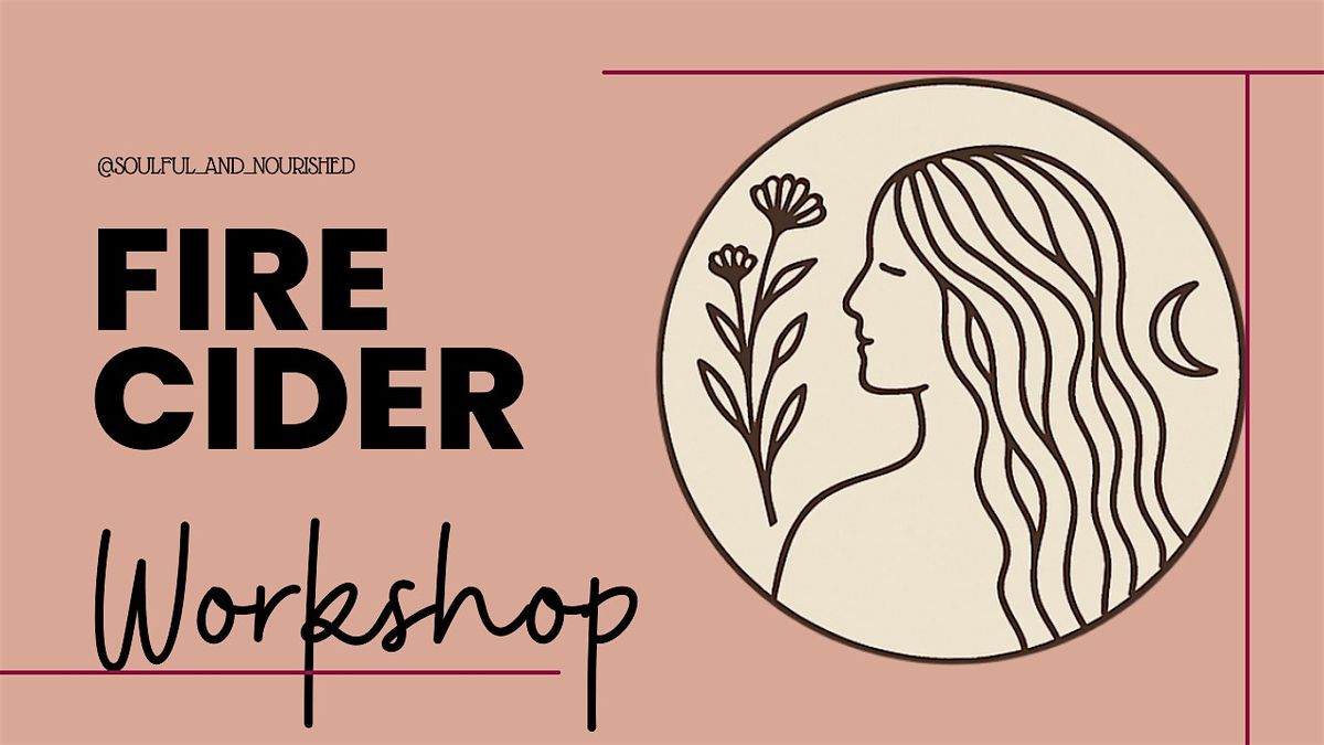 An immersive workshop where tradition meets intention