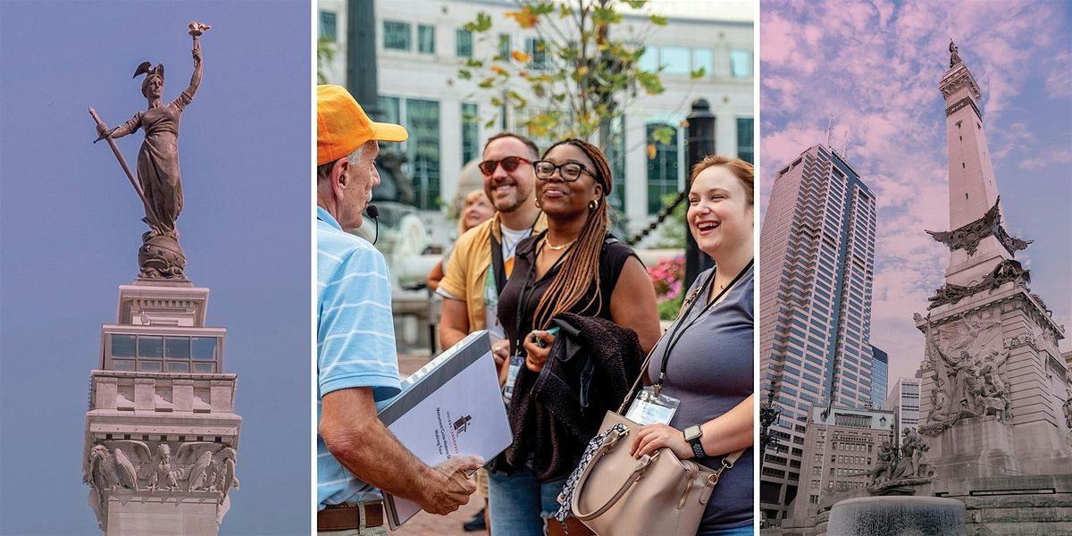 Monument Circle Historic District Walking Tour