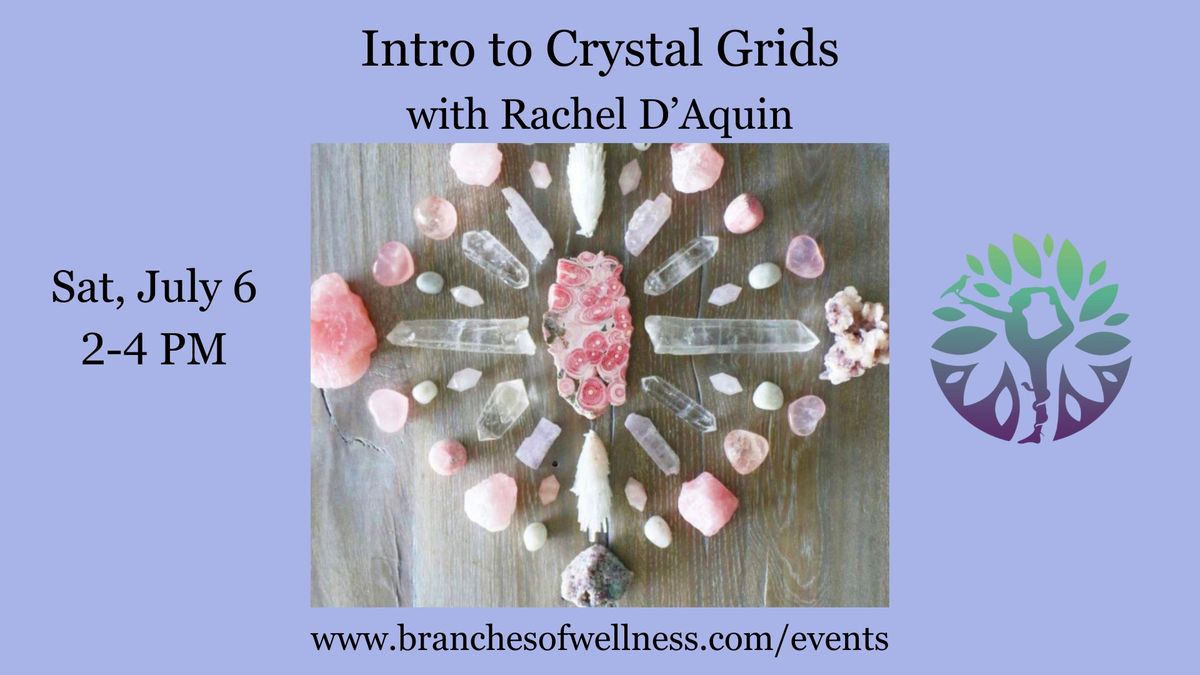 Intro to Crystal Grids