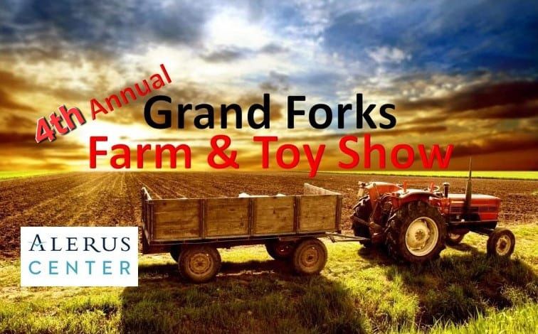 2025 Grand Forks Farm Toy Show