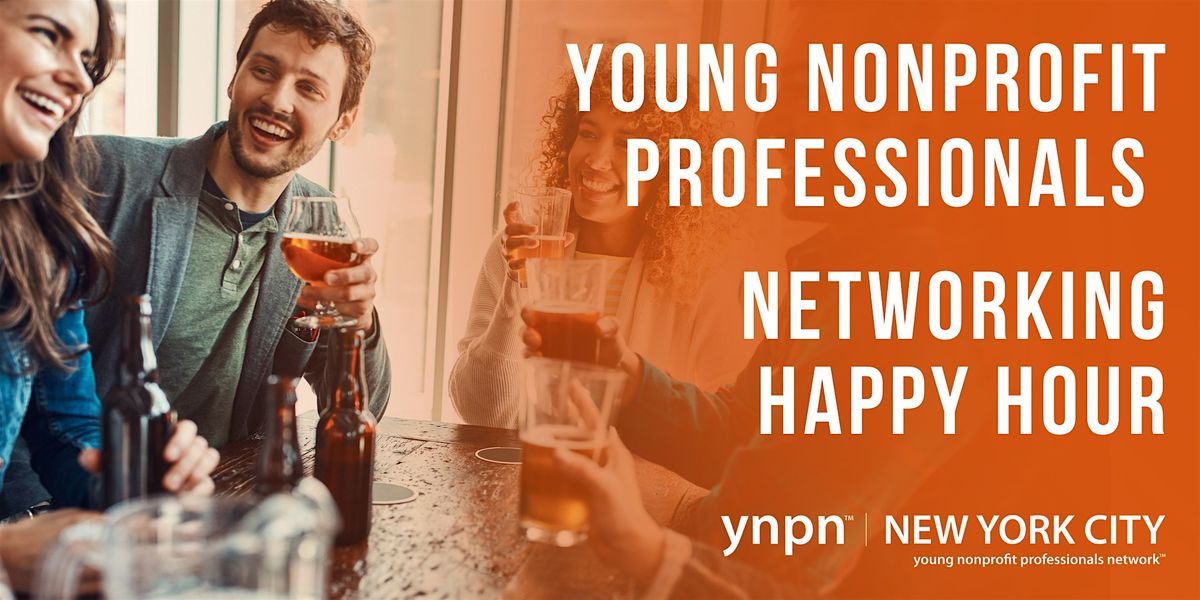 September Young Nonprofit Professionals Networking Happy Hour - YNPN-NYC