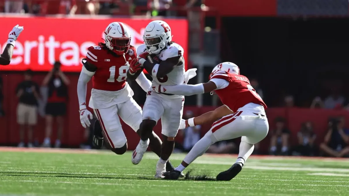 Rutgers Scarlet Knights at Nebraska Cornhuskers Baseball