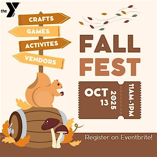 Fall Fest  at the Plymouth Y!
