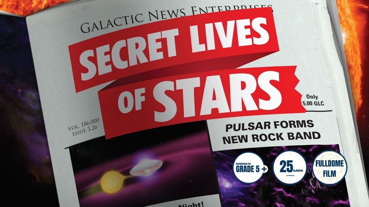 Secret Lives Of Stars