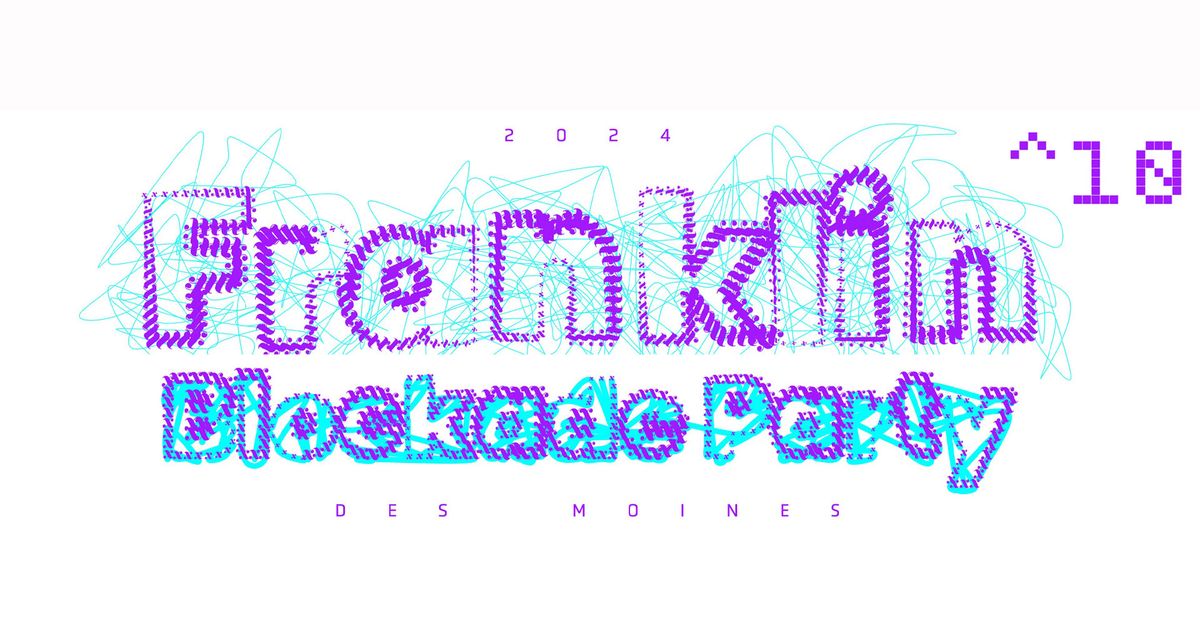 Franklin Blockade Party