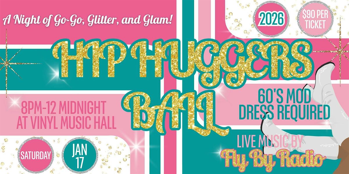 Krewe of Hip Huggers Ball 2026