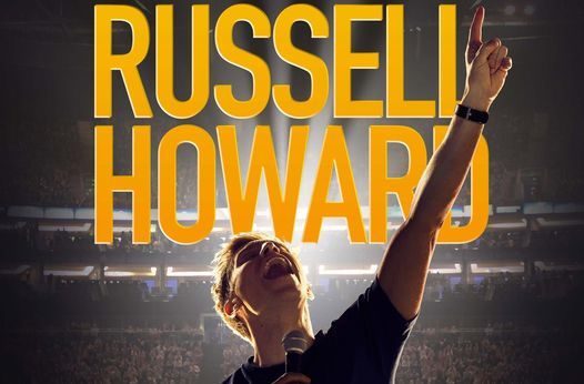 Russell Howard: respite
