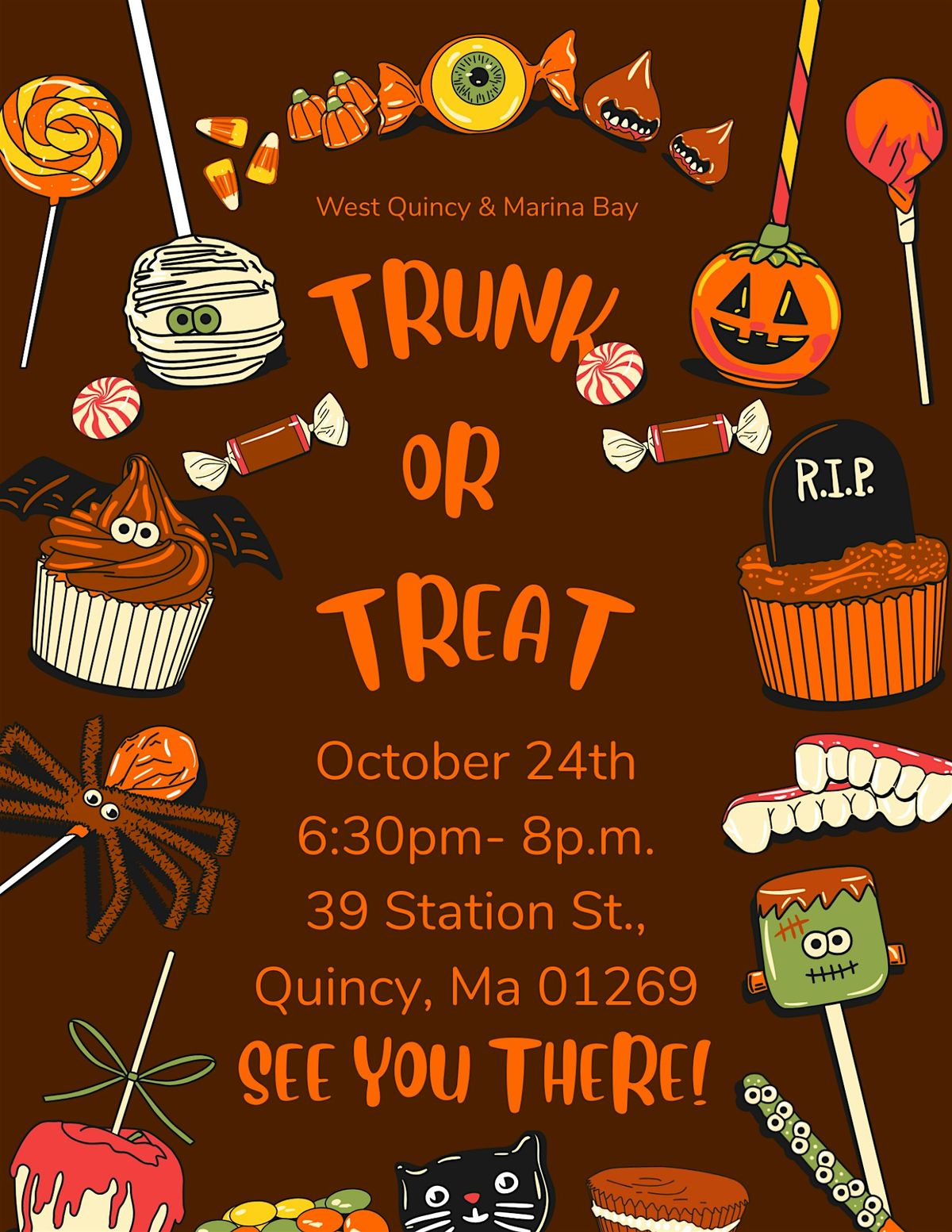 Trunk or Treat