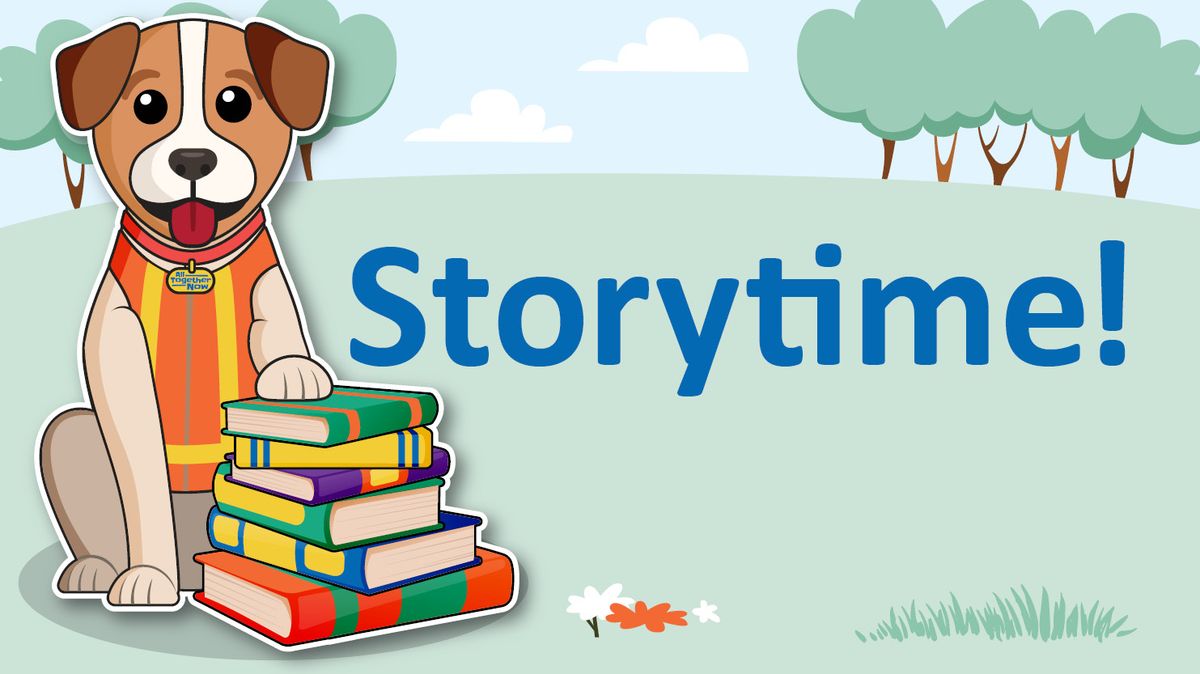 Preschool Storytime at Long Branch Library