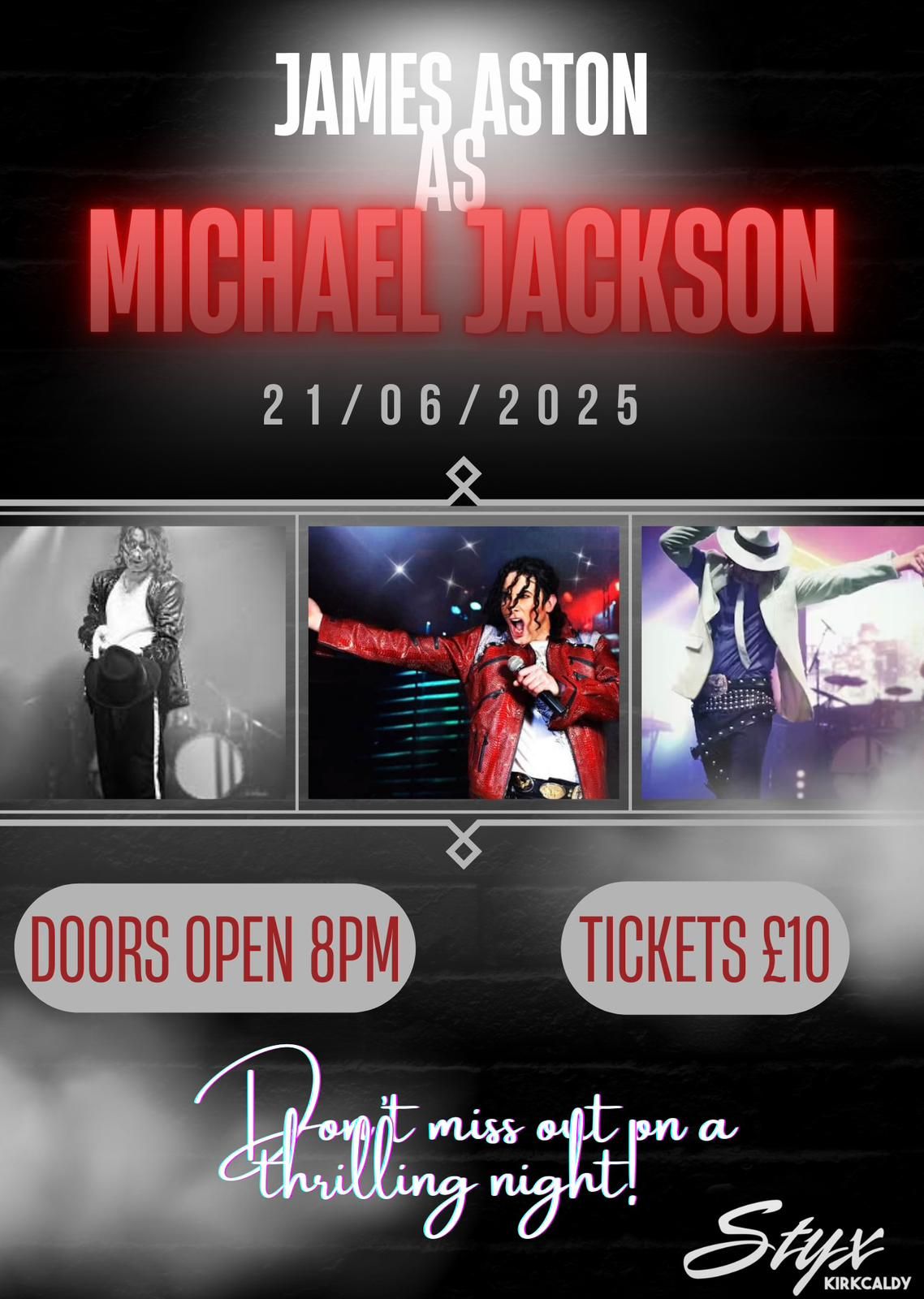 Michael Jackson Tribute