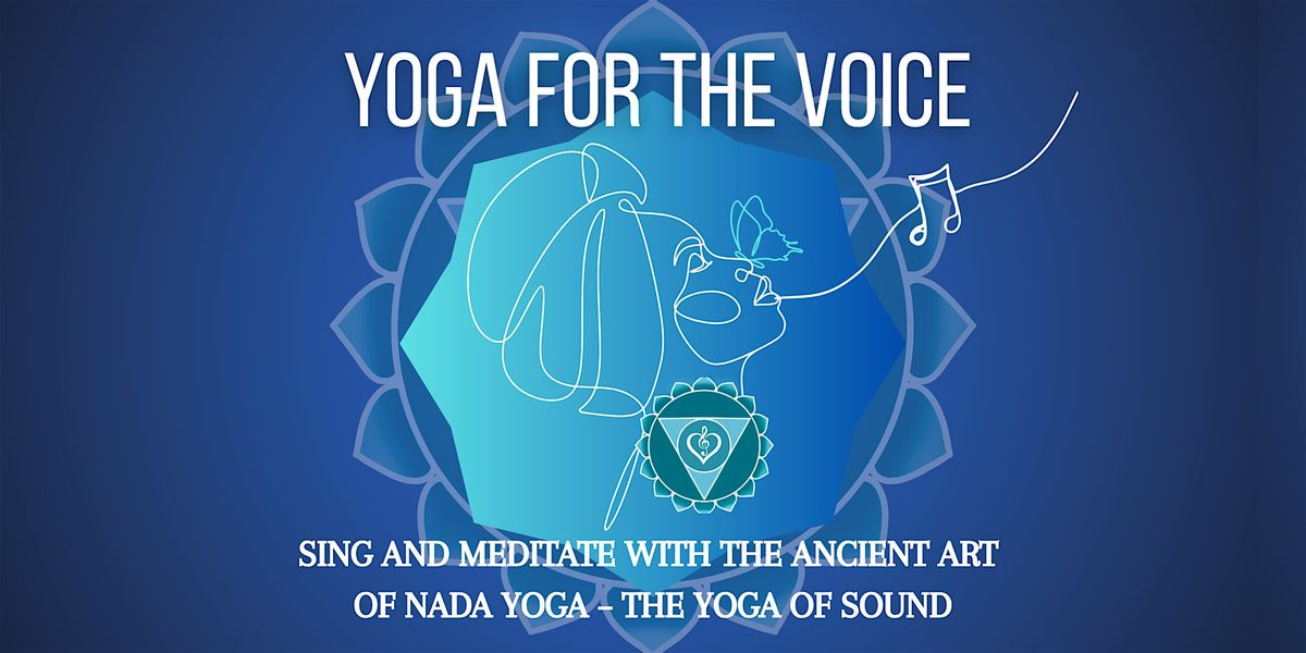 Yoga for the Voice