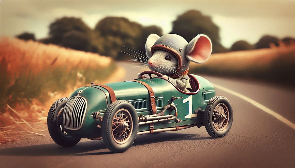 MICHAEL TOCCO'S MOUSE RACE FUNDRAISER
