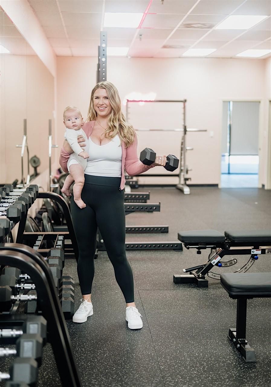 Pre\/Postnatal Fitness with Built To Bloom