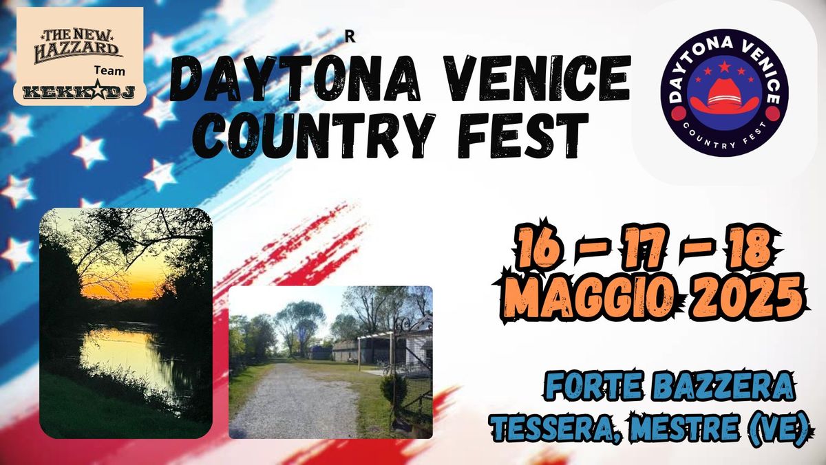 Daytona Venice Country Fest