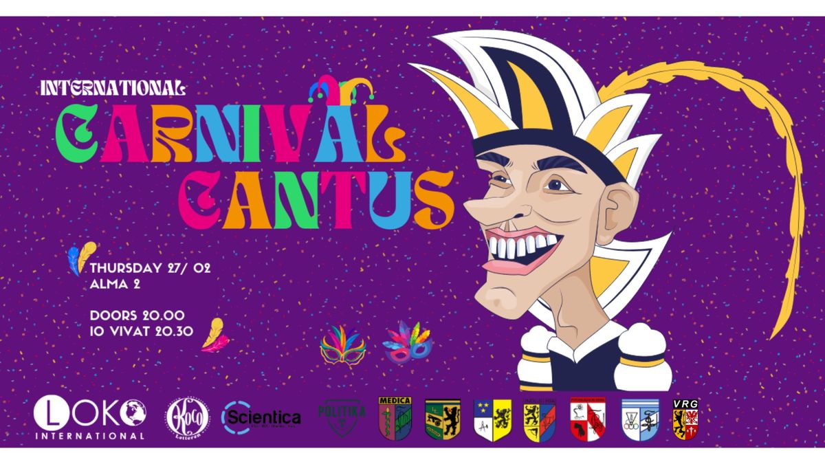 International Carnival Cantus