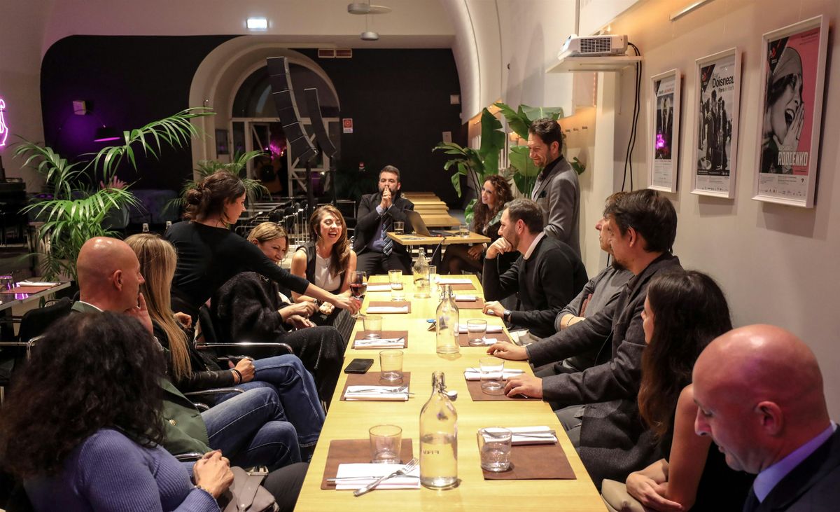 Business Networking Bergamo: Nuove relazioni professionali con Flexx Club