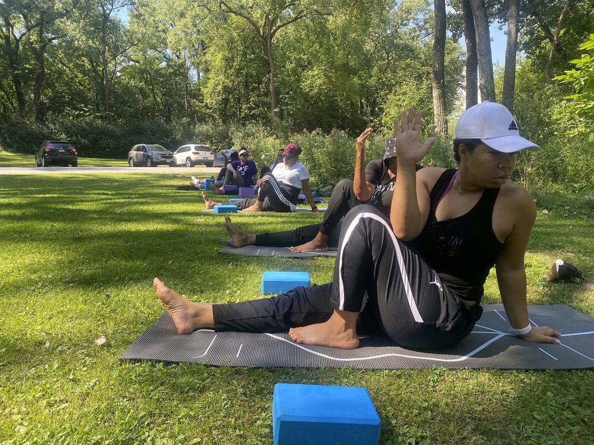 Yoga: Gentle Flow & Mindful Breath