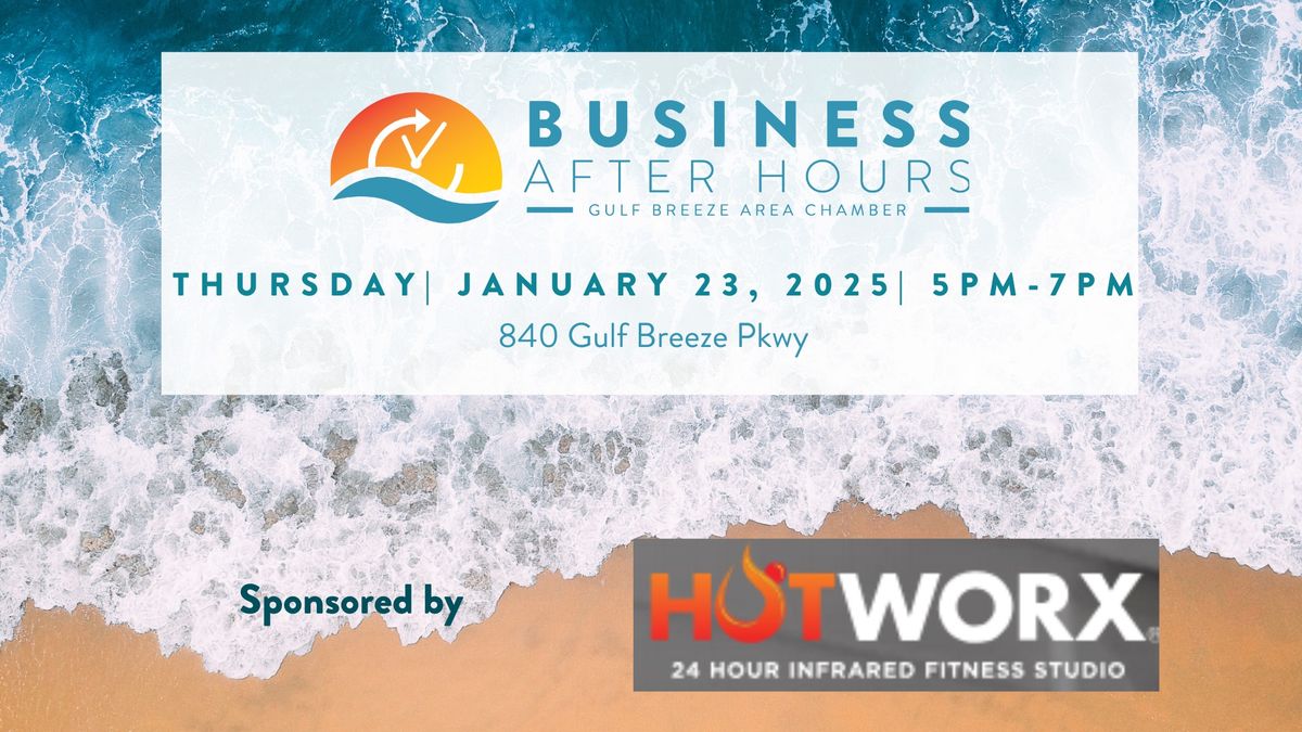 Gulf Breeze Area Chamber Business After Hours