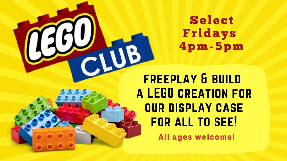 LEGO Club