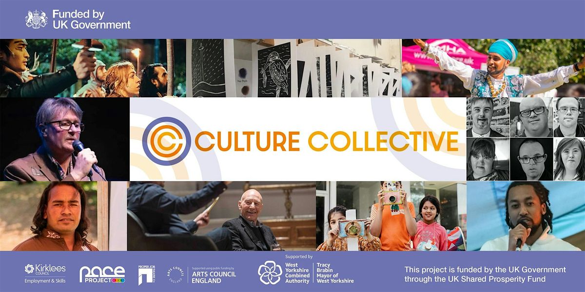 Culture Collective: Creativity in Kirklees