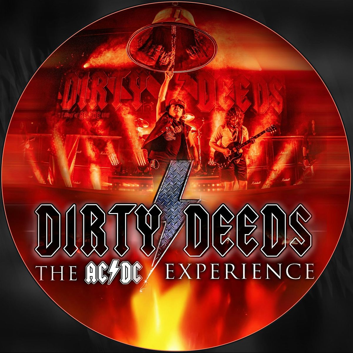 Dirty Deeds - The AC\/DC Experience