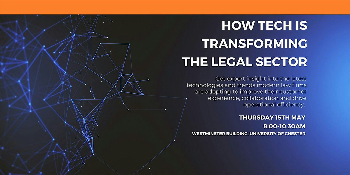 How tech is transforming the legal sector