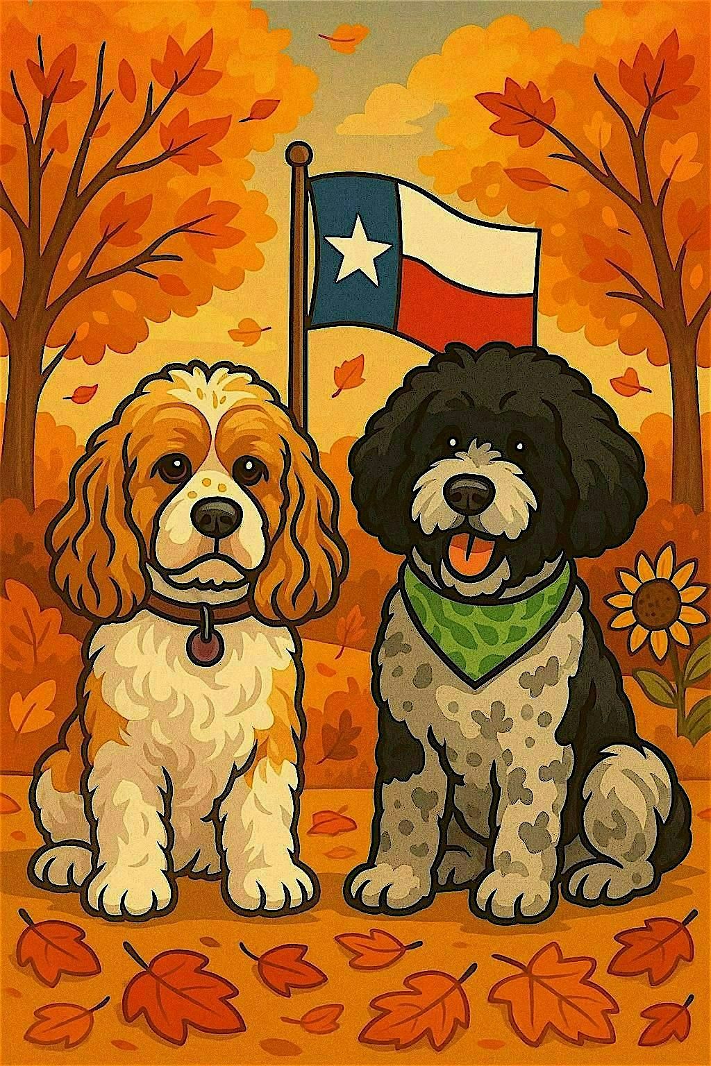 Fiona's Client Appreciation Event at Texas Dog Co.