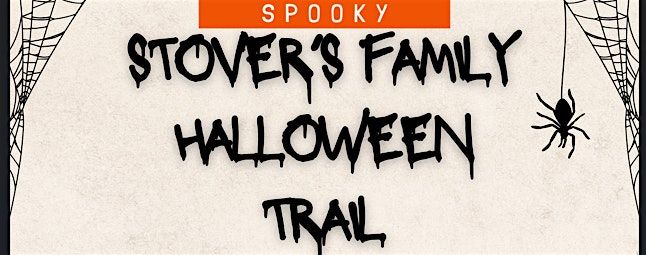 Family Halloween Trail