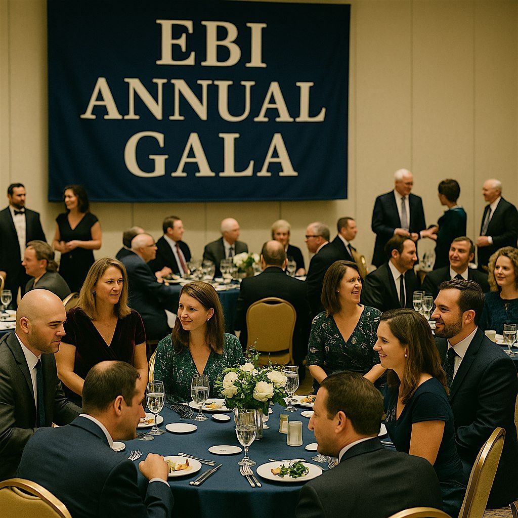 3rd Annual EBI Gala