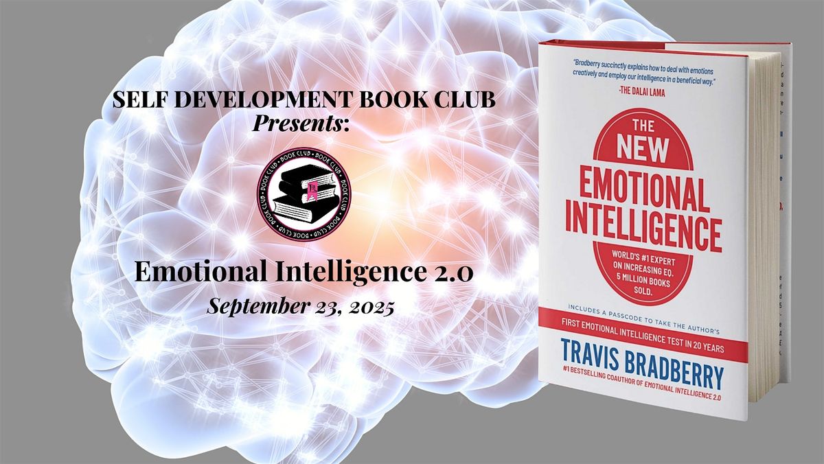LBB Self-Development Book Club Presents: Emotional Intelligence 2.0