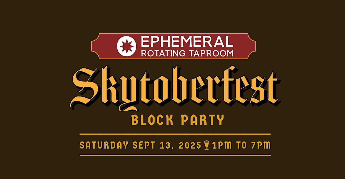 Skytoberfest 2025