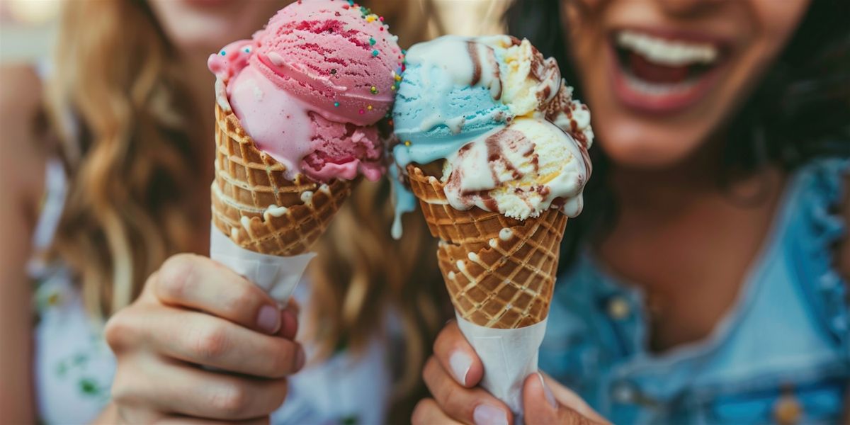 Ice Cream Social OPEN HOUSE
