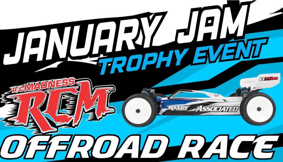 January Jam Carpet Off-Road Race