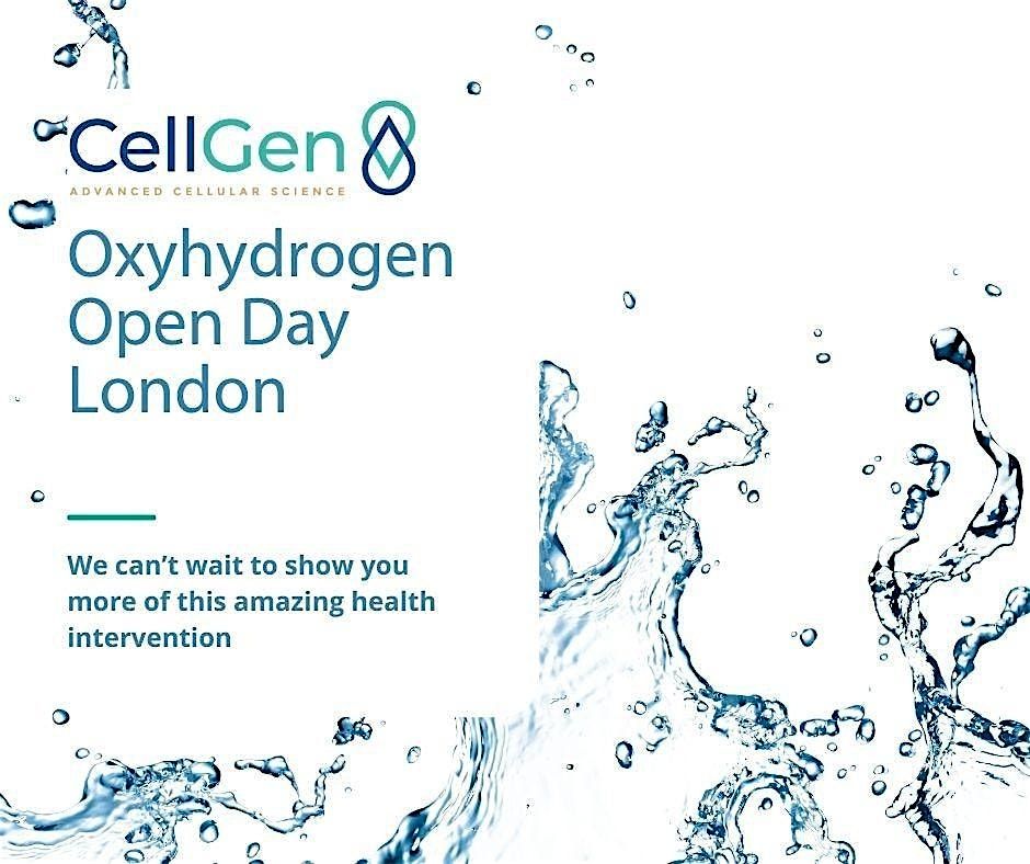 Oxyhydrogen Open Day - London