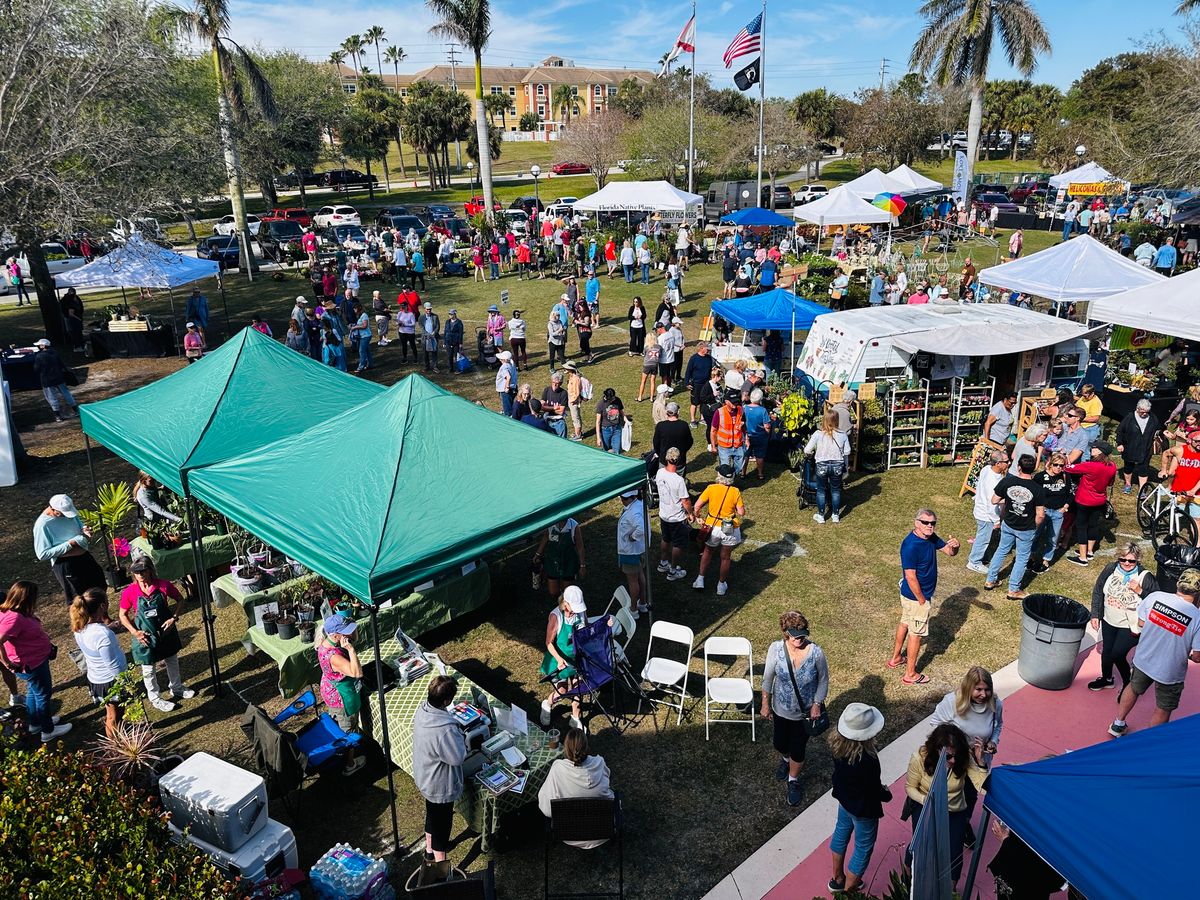 Jensen Beach Garden Expo