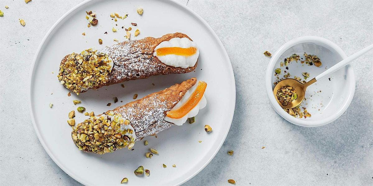Hands-On: Sicilian Cannoli (Restaurant Edition)