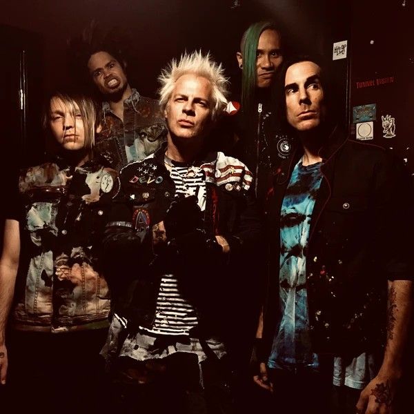 Powerman5000 at Persuasion