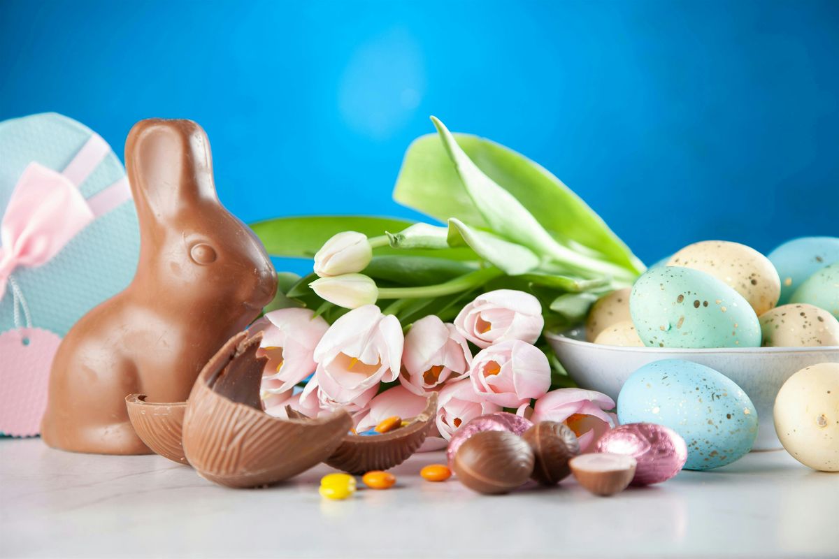 Hop Into Spring: Afternoon Tea with the Easter Bunny!