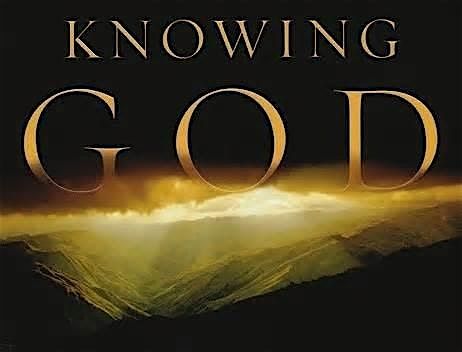 Knowing God