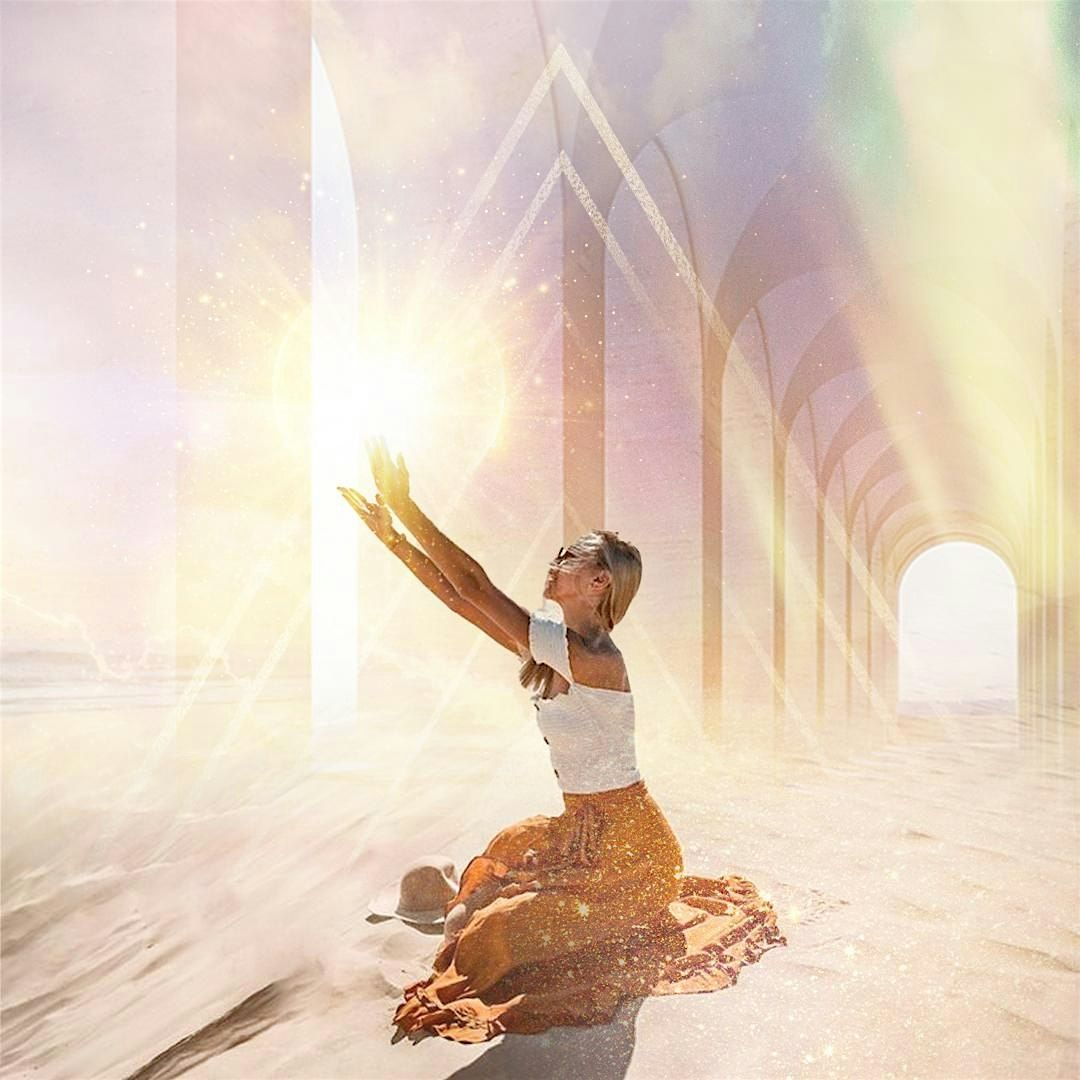 Reiki Master (Level 3) Training & Certification (Scottsdale)