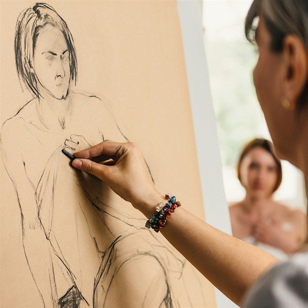 Community Figure Drawing at ArtFarm