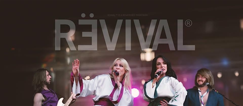Abba Revival - Live at The Empire