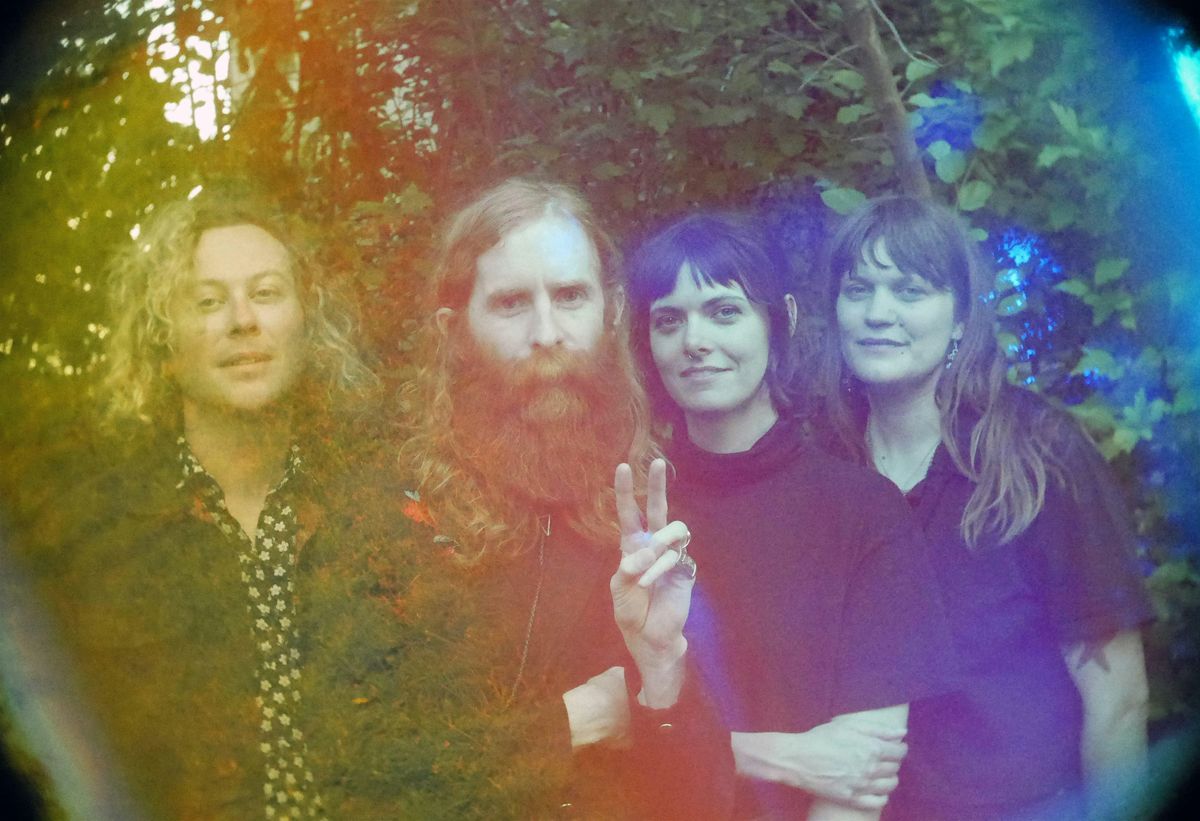 Saintseneca with Radiator Hospital