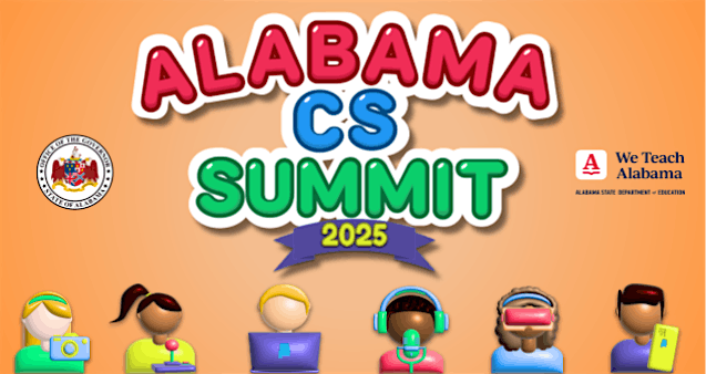 2025 Alabama Computer Science Summit