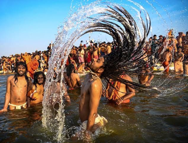 \ud83d\udcabDiscover the Magic of Kumbh Mela 2025\ud83d\udcab