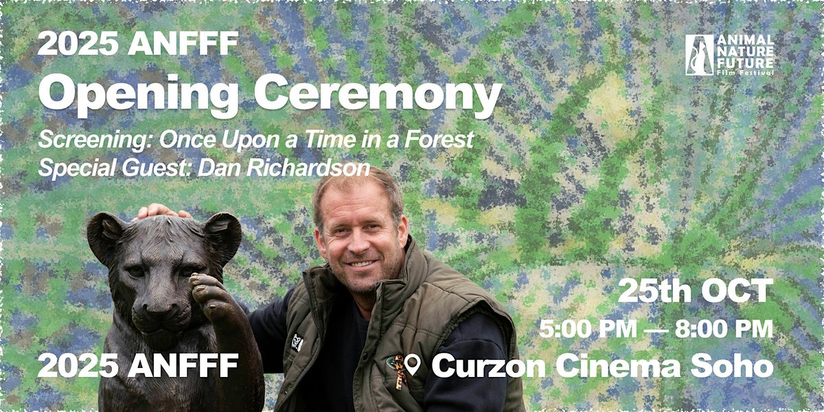 ANFFF25 Opening Ceremony: Once Upon a Time in a Forest