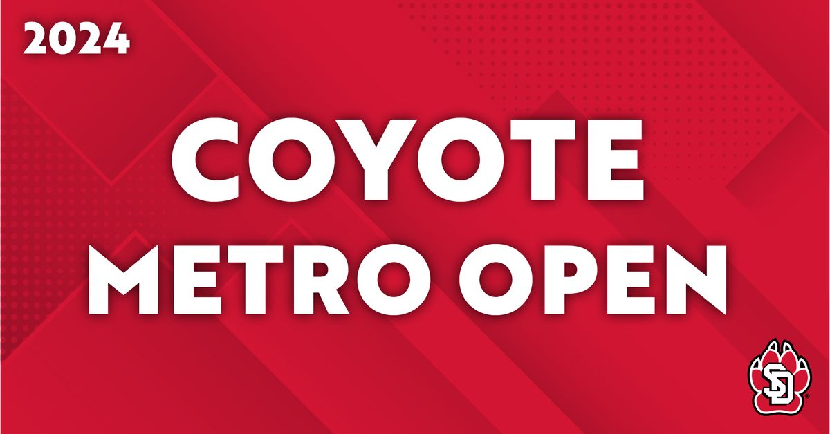 Coyote Metro Open