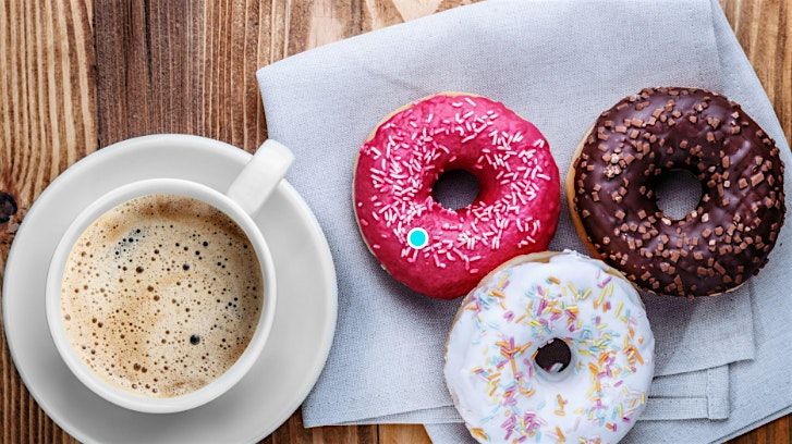 Coffee and Donuts