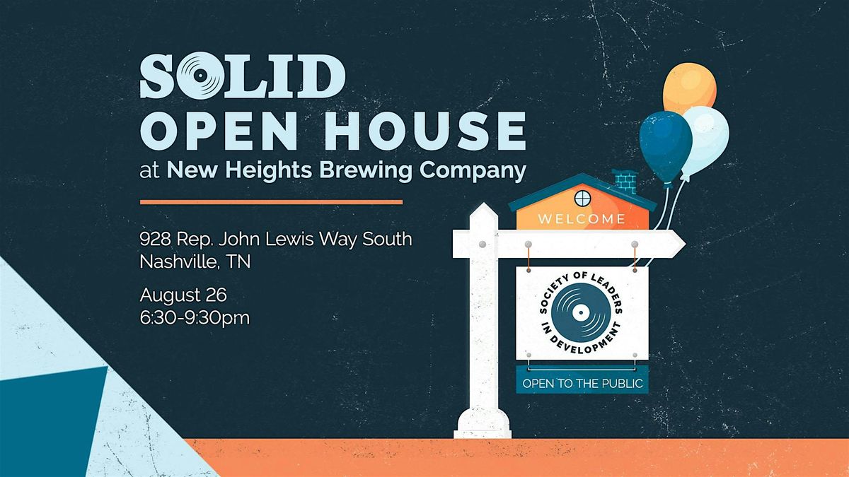 SOLID 2025 Open House